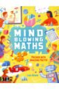 Regan Lisa Mind-Blowing Maths цена и фото