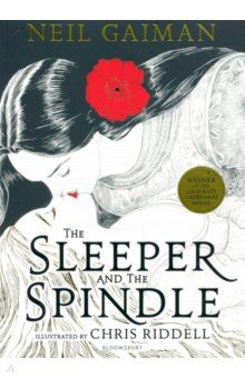 Обложка книги The Sleeper and the Spindle, Gaiman Neil