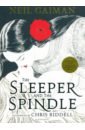 Gaiman Neil The Sleeper and the Spindle colfer chris a tale of magic