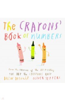

The Crayons’ Book of Numbers