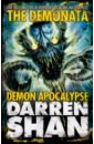 Shan Darren Demon Apocalypse shan darren trials of death