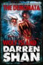 shan darren death’s shadow Shan Darren Wolf Island