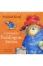 Bond Michael Favourite Paddington Stories the adventures of paddington the christmas wish