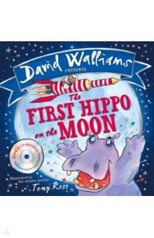 The First Hippo On The Moon +CD