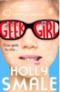 Smale Holly Geek Girl smale holly happy girl lucky