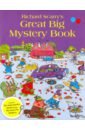 Scarry Richard Richard Scarry's Great Big Mystery Book