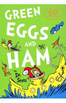 Dr Seuss - Green Eggs and Ham