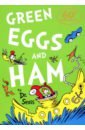 Dr Seuss Green Eggs and Ham dr seuss what was i scared of