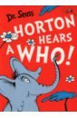 цена Dr Seuss Horton Hears a Who