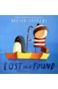 Jeffers Oliver Lost and Found rangeley iona einstein the penguin