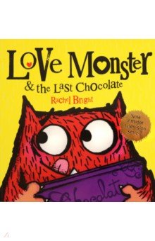 Love Monster and the Last Chocolate