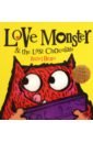 bright rachel love monster and the scary something Bright Rachel Love Monster and the Last Chocolate