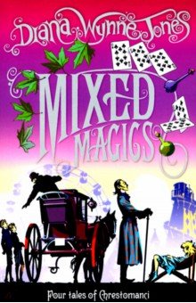 Wynne Jones Diana - Mixed Magics