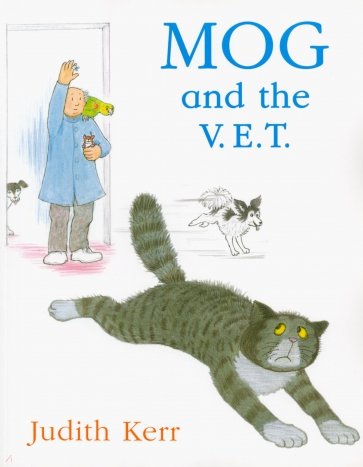 Mog and the V.E.T.