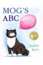 цена Kerr Judith Mog's ABC