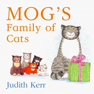 Mog’s Family of Cats