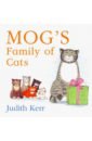 Kerr Judith Mog’s Family of Cats kerr judith mog’s kittens