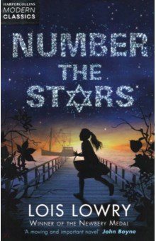 Обложка книги Number the Stars, Lowry Lois