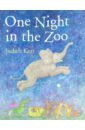 Kerr Judith One Night in the Zoo kerr judith mog s christmas board book