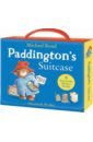 Bond Michael Paddington’s Suitcase. 8-book box set adventures of paddington love day