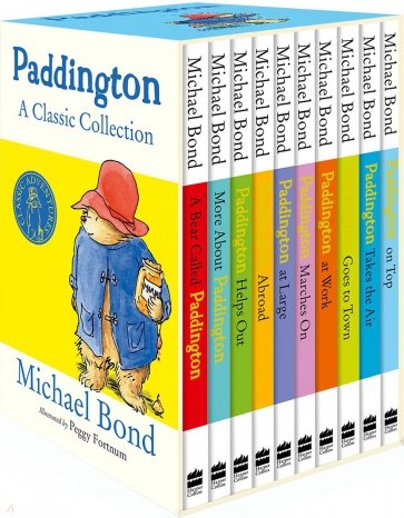 Paddington. A Classic Collection (10-book edition)