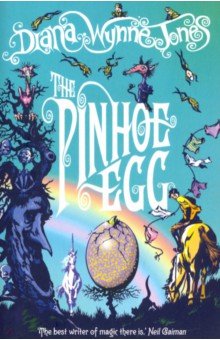 Wynne Jones Diana - The Pinhoe Egg