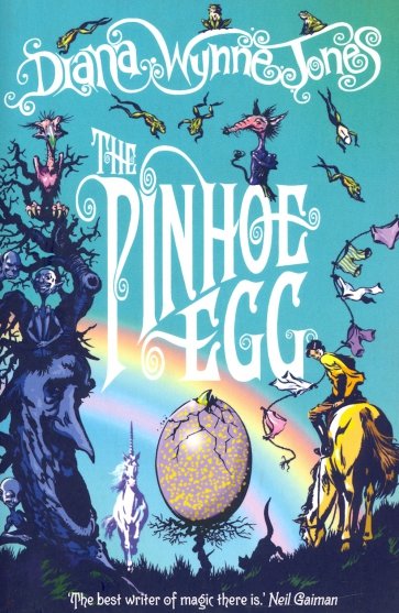 The Pinhoe Egg