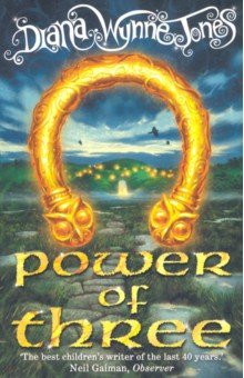 Wynne Jones Diana - Power of Three