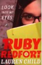 Child Lauren Ruby Redfort. Look Into My Eyes