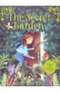 Burnett Frances Hodgson The Secret Garden burnett frances hodgson the secret garden level 6