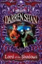 Shan Darren Lord of the Shadows shan darren hunters of the dusk