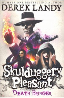 Landy Derek - Skulduggery Pleasant 6. Death Bringer