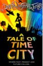 Wynne Jones Diana Tale of Time City wynne jones diana power of three