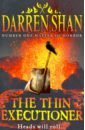 Shan Darren The Thin Executioner shan darren demon apocalypse