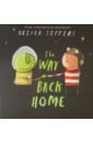 Jeffers Oliver The Way Back Home jeffers oliver once there was a boy… 4 book boxed set