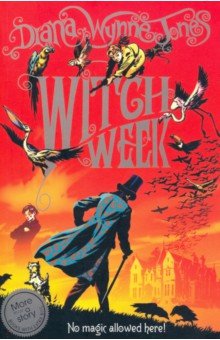 Wynne Jones Diana - Witch Week