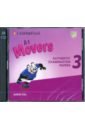 Обложка A1 Movers 3. Authentic Examination Papers (CD)