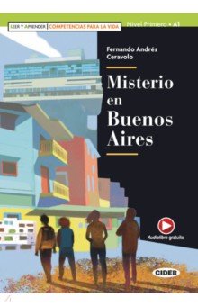 Ceravolo Fernando Andres - Misterio en Buenos Aires