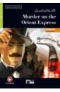 Christie Agatha Murder on the Orient Express new hot murder on the orient express english fiction book for adult children