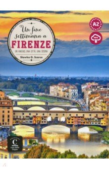 Un fine settimana a  Firenze Libro+ MP3 descargable