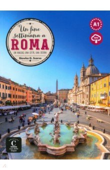 Un fine settimana a   Roma Libro + MP3 descargable