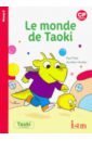 Thies Paul Le Monde de Taoki