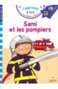 Massonaud Emmanuelle Sami et les pompiers les plus belles histoires pour les enfants de 2 ans