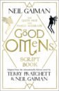 Gaiman Neil The Quite Nice and Fairly Accurate Good Omens. Script Book gaiman neil chu s first day of school