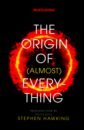 christian d origin story a big history of everything Lawton Graham The Origin of (almost) Everything