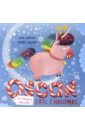 Carter Lou Oscar the Hungry Unicorn Eats Christmas joyce melanie little reindeer saves christmas cased gift book