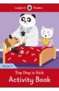 Top Dog Is Sick. Activity Book teaching english as a second or foreign language