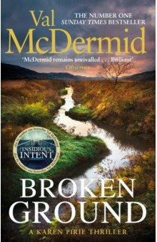McDermid Val - Broken Ground