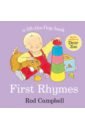 Campbell Rod First Rhymes revolting rhymes
