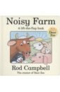 Campbell Rod Noisy Farm saunders rachael mix and match farm animals
